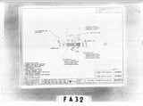 Manufacturer's drawing for Packard Motor Car Co. Packard Merlin V-1650. Drawing number a-57674