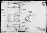 Manufacturer's drawing for North American Aviation P-51 Mustang. Drawing number 106-14032