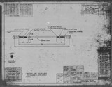 Manufacturer's drawing for North American Aviation B-25 Mitchell Bomber. Drawing number 19-52428