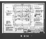 Manufacturer's drawing for Douglas Aircraft Company C-47 Skytrain. Drawing number 4117158