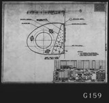 Manufacturer's drawing for Chance Vought F4U Corsair. Drawing number 10086