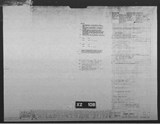 Manufacturer's drawing for Chance Vought F4U Corsair. Drawing number 40600