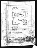 Manufacturer's drawing for North American Aviation AT-6 Texan / Harvard. Drawing number 2C9