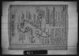 Manufacturer's drawing for Douglas Aircraft Company Douglas DC-6 . Drawing number 7400805