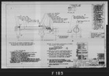 Manufacturer's drawing for North American Aviation P-51 Mustang. Drawing number 97-58027