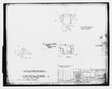 Manufacturer's drawing for Beechcraft AT-10 Wichita - Private. Drawing number 305606