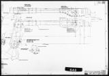 Manufacturer's drawing for Lockheed Corporation P-38 Lightning. Drawing number 201333