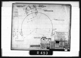 Manufacturer's drawing for Douglas Aircraft Company Douglas DC-6 . Drawing number 4105892