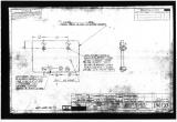 Manufacturer's drawing for Lockheed Corporation P-38 Lightning. Drawing number 190733