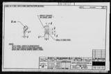 Manufacturer's drawing for North American Aviation P-51 Mustang. Drawing number 99-54157