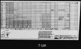 Manufacturer's drawing for Lockheed Corporation P-38 Lightning. Drawing number 199749
