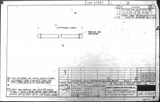 Manufacturer's drawing for North American Aviation P-51 Mustang. Drawing number 104-47803