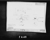 Manufacturer's drawing for Packard Packard Merlin V-1650. Drawing number a-064046