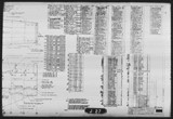 Manufacturer's drawing for North American Aviation P-51 Mustang. Drawing number 106-31113