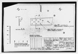 Manufacturer's drawing for Beechcraft AT-10 Wichita - Private. Drawing number 204627