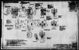Manufacturer's drawing for North American Aviation P-51 Mustang. Drawing number 102-58640