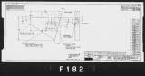 Manufacturer's drawing for Lockheed Corporation P-38 Lightning. Drawing number 190015