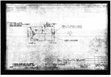 Manufacturer's drawing for Lockheed Corporation P-38 Lightning. Drawing number 193436