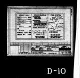 Manufacturer's drawing for Boeing Aircraft Corporation PT-17 Stearman & N2S Series. Drawing number 75-4539