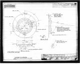 Manufacturer's drawing for Lockheed Corporation P-38 Lightning. Drawing number 201770