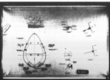 Manufacturer's drawing for Chance Vought F4U Corsair. Drawing number 10250