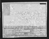 Manufacturer's drawing for Curtiss-Wright P-40 Warhawk. Drawing number 99562