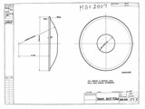 Manufacturer's drawing for Vickers Spitfire. Drawing number 36149