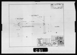 Manufacturer's drawing for Beechcraft C-45, Beech 18, AT-11. Drawing number 404-180891