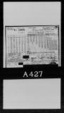 Manufacturer's drawing for Douglas Aircraft Company A-24 Banshee / SBD Dauntless. Drawing number 1027306