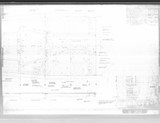Manufacturer's drawing for Bell Aircraft P-39 Airacobra. Drawing number 33-319-001