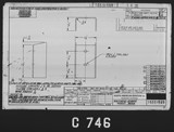 Manufacturer's drawing for North American Aviation P-51 Mustang. Drawing number 102-31969