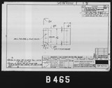 Manufacturer's drawing for North American Aviation P-51 Mustang. Drawing number 104-42352
