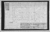 Manufacturer's drawing for Curtiss-Wright Corporation P-40 Warhawk. Drawing number 99305