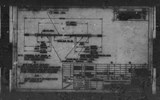 Manufacturer's drawing for North American Aviation B-25 Mitchell Bomber. Drawing number 62A-33660