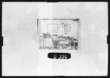 Manufacturer's drawing for Beechcraft C-45, Beech 18, AT-11. Drawing number 101132