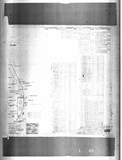 Manufacturer's drawing for North American Aviation T-28 Trojan. Drawing number 200-31105