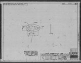 Manufacturer's drawing for North American Aviation B-25 Mitchell Bomber. Drawing number 108-712165