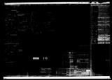 Manufacturer's drawing for Republic Aircraft P-47 Thunderbolt. Drawing number 30T24467