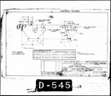 Manufacturer's drawing for Grumman Aerospace Corporation FM-2 Wildcat. Drawing number 0074