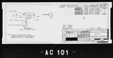 Manufacturer's drawing for Boeing Aircraft Corporation B-17 Flying Fortress. Drawing number 1-20382