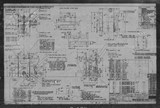 Manufacturer's drawing for North American Aviation B-25 Mitchell Bomber. Drawing number 62A-11288