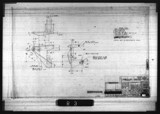 Manufacturer's drawing for Douglas Aircraft Company Douglas DC-6 . Drawing number 3405279