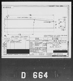 Manufacturer's drawing for Boeing Aircraft Corporation B-17 Flying Fortress. Drawing number 41-8553