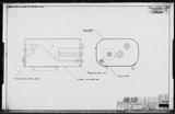 Manufacturer's drawing for North American Aviation P-51 Mustang. Drawing number 99-58118