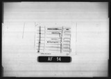 Manufacturer's drawing for Douglas Aircraft Company Douglas DC-6 . Drawing number 7359901