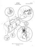 Manufacturer's drawing for North American Aviation P-51 Mustang. Drawing number 34