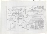 Manufacturer's drawing for Aviat Aircraft Inc. Pitts Special. Drawing number 2-3200