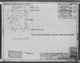 Manufacturer's drawing for North American Aviation B-25 Mitchell Bomber. Drawing number 62A-314334