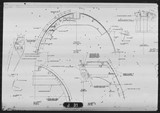 Manufacturer's drawing for North American Aviation P-51 Mustang. Drawing number 106-31128