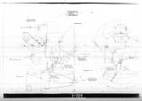 Manufacturer's drawing for Lockheed Corporation P-38 Lightning. Drawing number 196586